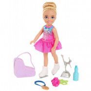 Barbie Chelsea Karriär Skridskoåkare Docka