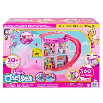 Barbie Chelsea Playhose Lekset