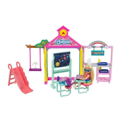 Barbie Chelsea Skola Lekset GHV80