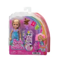 Barbie Club Chelsea Docka med tillbehör - Barbie -  Leksaksaffären