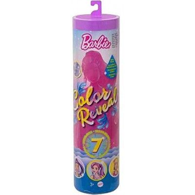 Barbie Color Reveal Barbie Shimmer Series