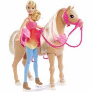 Mattel Barbie, Dancing Horse&Doll