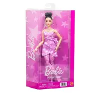 Barbie Deluxe Style Docka Rosa Denim Asiatisk no11 - Barbie -  Leksaksaffären