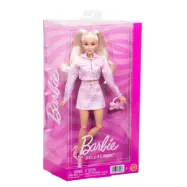 Barbie Deluxe Style Pink Denim Blond no9 - Barbie -  Leksaksaffären