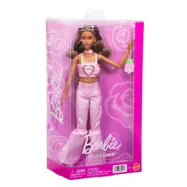 Barbie Deluxe Style Rosa utsvängda jeans Latina no 11 - Barbie -  Leksaksaffären