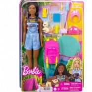 Barbie det tar 2 docka, Brooklyn camping lekset
