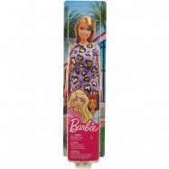 Barbie Docka Lila klänning GHW49