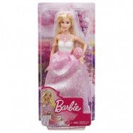 Barbie Docka Med Brudklänning