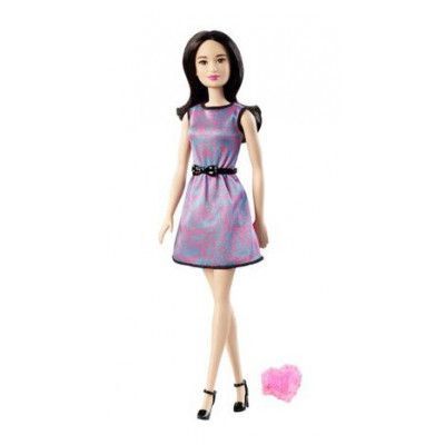 Mattel Barbie, Docka med Ring Lila Klänning