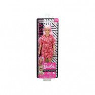Barbie docka med rosa hår