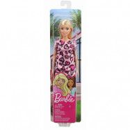 Barbie Docka Rosa klänning GHW45
