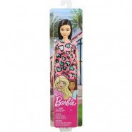Barbie Docka Rosa klänning GHW46