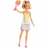 Barbie Docka Tennis Player