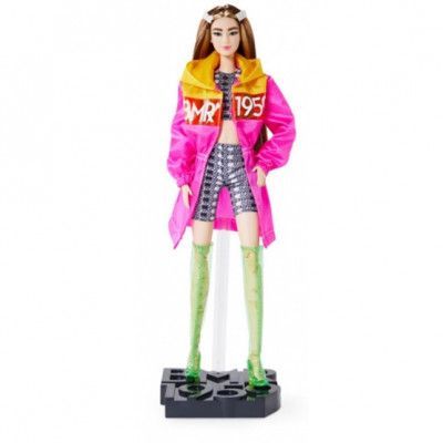 Barbie - Doll Bmr1959 32 Cm Rosa/Grå