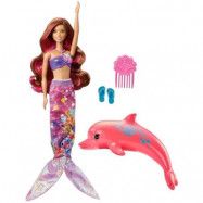 Barbie, Dolphin Magic - Transforming Mermaid