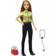 Barbie Drömjobbet docka akutläkare