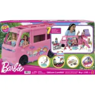 Barbie Dream Camper Husbil