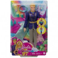 Barbie Dreamtopia 2-in-1 Docka Prins