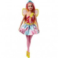 Barbie - Dreamtopia Fairy Candy Swirls Docka