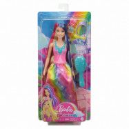 Barbie Dreamtopia Long Hair Fantasy Princess GTF38