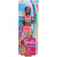 Barbie Dreamtopia Mermaid Doll Rosa Tiara GJK10