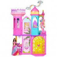Mattel Barbie, Dreamtopia Rainbow Cove Castle