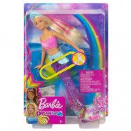 Barbie Dreamtopia Sparkle Lights Sjöjungfru GFL82