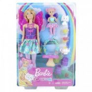 Barbie Dreamtopia tea party lekset