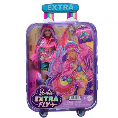 Barbie Extra Docka Desert HPB15