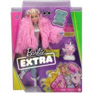 Barbie Extra Docka No 3 GRN28