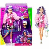 Barbie Extra Docka No 6 GXF08
