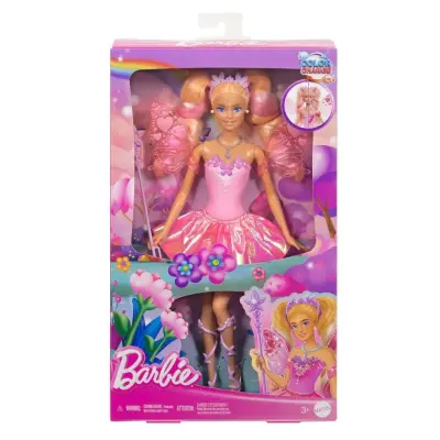 Barbie Fairy Color Change - Barbie -  Leksaksaffären