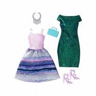 Mattel Barbie, Fashion 2-Pack Mermaid Fashion