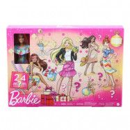 Barbie Fashion Adventskalender 2022