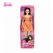 Barbie Fashionista Docka Polka Dot Klänning