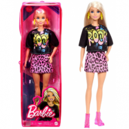 Barbie Fashionista Docka rock n roll