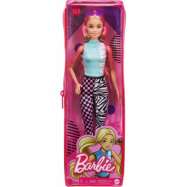Barbie Fashionista Docka Sportkläder