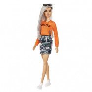 Barbie - Fashionistas Docka 107