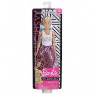 Barbie Fashionistas Docka 120 FXL53