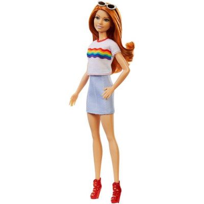 Barbie Fashionistas docka 122