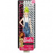 Barbie Fashionistas Docka 124 FXL57