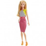 Mattel Barbie, Fashionistas Docka 13 - Up in Dots