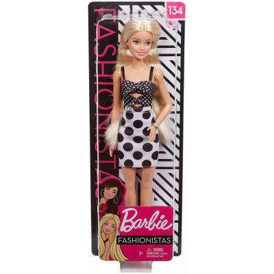 Barbie Fashionistas Docka 134 GHW50