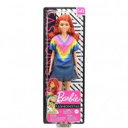 Barbie Fashionistas Docka 141 GHW55