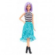 Mattel Barbie, Fashionistas Docka 18 - Va-Va-Violet