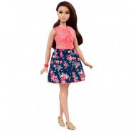 Mattel Barbie, Fashionistas Docka 26 - Spring into Style