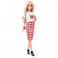 Mattel Barbie, Fashionistas Docka 31 - Rock'N'Roll Plaid