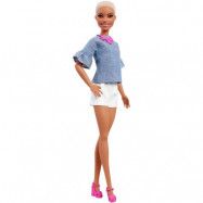Barbie - Fashionistas Docka 39 - Chic in Chambray