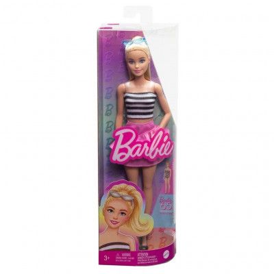 Barbie Fashionistas Docka Blond 213 - Barbie -  Leksaksaffären