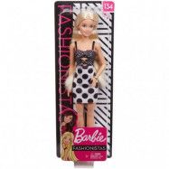 Barbie Fashionistas Docka med blont hår, 134